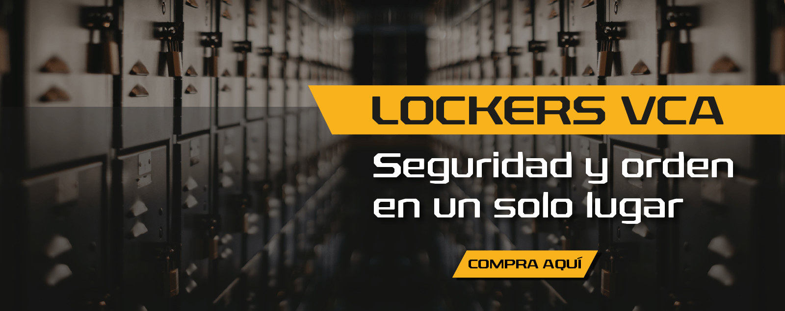 Lockers